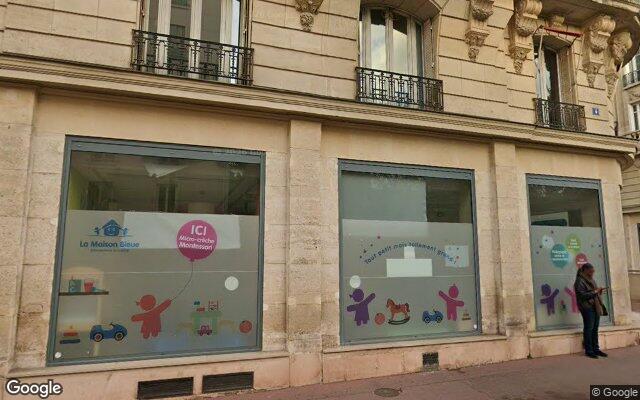 Façade : 4 rue de Villiers, Levallois-Perret