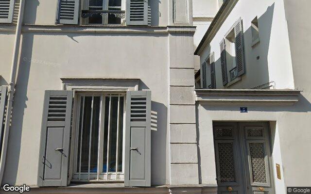 Façade : 5 rue Marius Aufan, Levallois-Perret