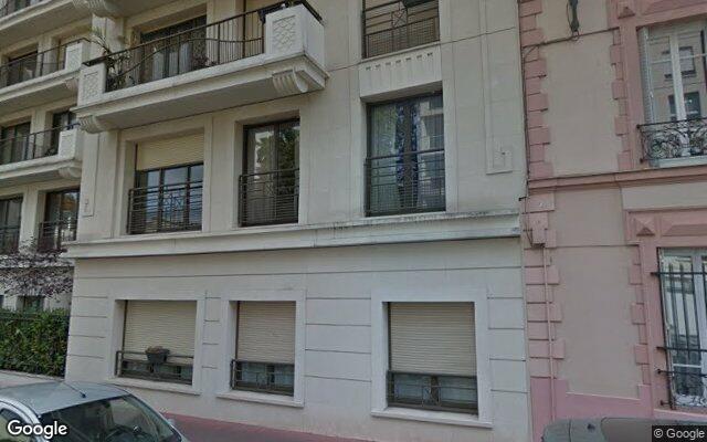 Façade : 30 /32 R Kleber, Levallois-Perret