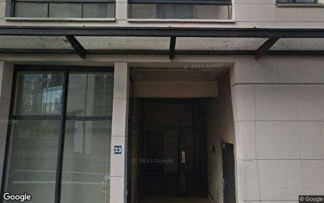 Façade : 22 -24-28 à 48 Rue Deguingand 43 à 49 Rue d'Alsace et 19 à 33 39-41 Rue Victor Hugo, Levallois-Perret
