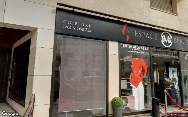 Façade : 147 rue Louis Rouquier, Levallois-Perret