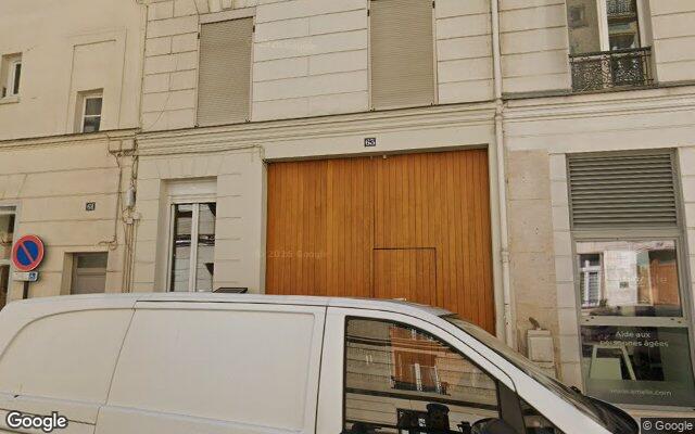 Façade : 63 rue Edouard Vaillant, Levallois-Perret