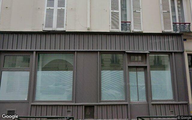 Façade : 106 rue Jules Guesde, Levallois-Perret