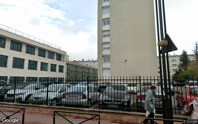 Façade : 18 rue du Parc, Levallois-Perret