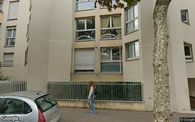 Façade : 22 avenue du Général de Gaulle, La Garenne-Colombes